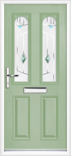 Somerset green cavana 